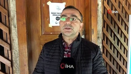 İşte profesörlerin bile hayran kaldığı cami...