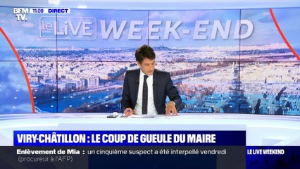 Viry-Châtillon, comment apaiser les tensions ? - 18/04