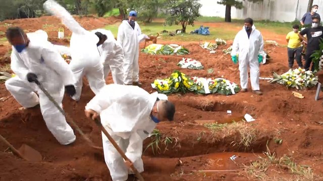 رغم ارتفاع حالات الوفيات في البرازيل بسبب كورونا.. بدء تخفيف إجراءات الإغلاق المشددة