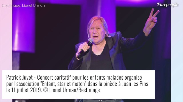 Mort de Patrick Juvet : ses fans conviés à ses obsèques par la pensée