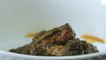 Green Chicken Kadhai Recipe |Tasty Green Chicken Karahi | Coriander Mint Chicken | CurryNCuts