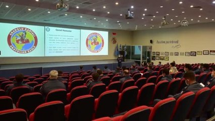 MSB: "Deniz Görev Grubuna Taarruz" eğitimlerinde 101 sorti uçuş gerçekleştirildi