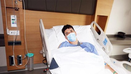 Ameliyattan çıkan Altay Bayındır'dan ilk fotoğraf geldi