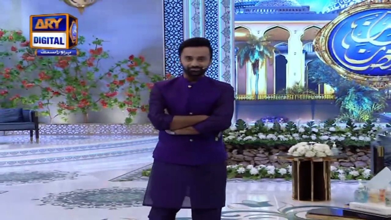 Shan-e-Iftar - Segment: Qirat O Tarjuma - 18th...