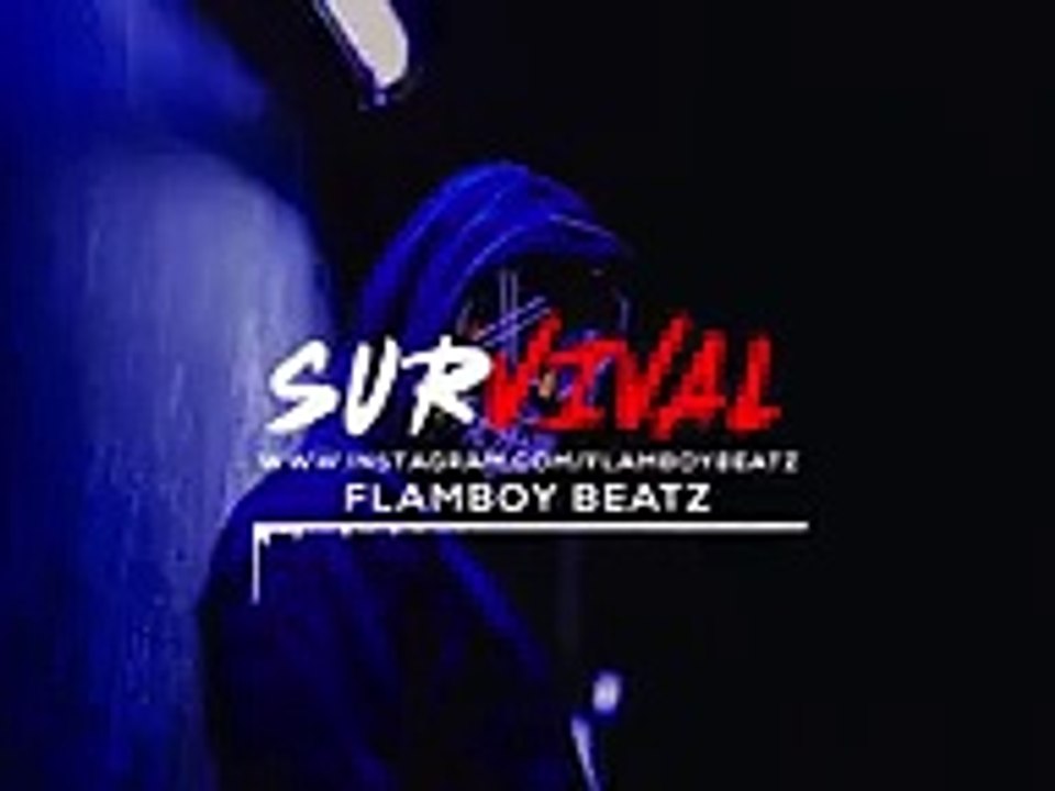 SURVIVAL  TRAP INSTRUMENTAL  PROD BY FLAMBOY BEATZ_v144P