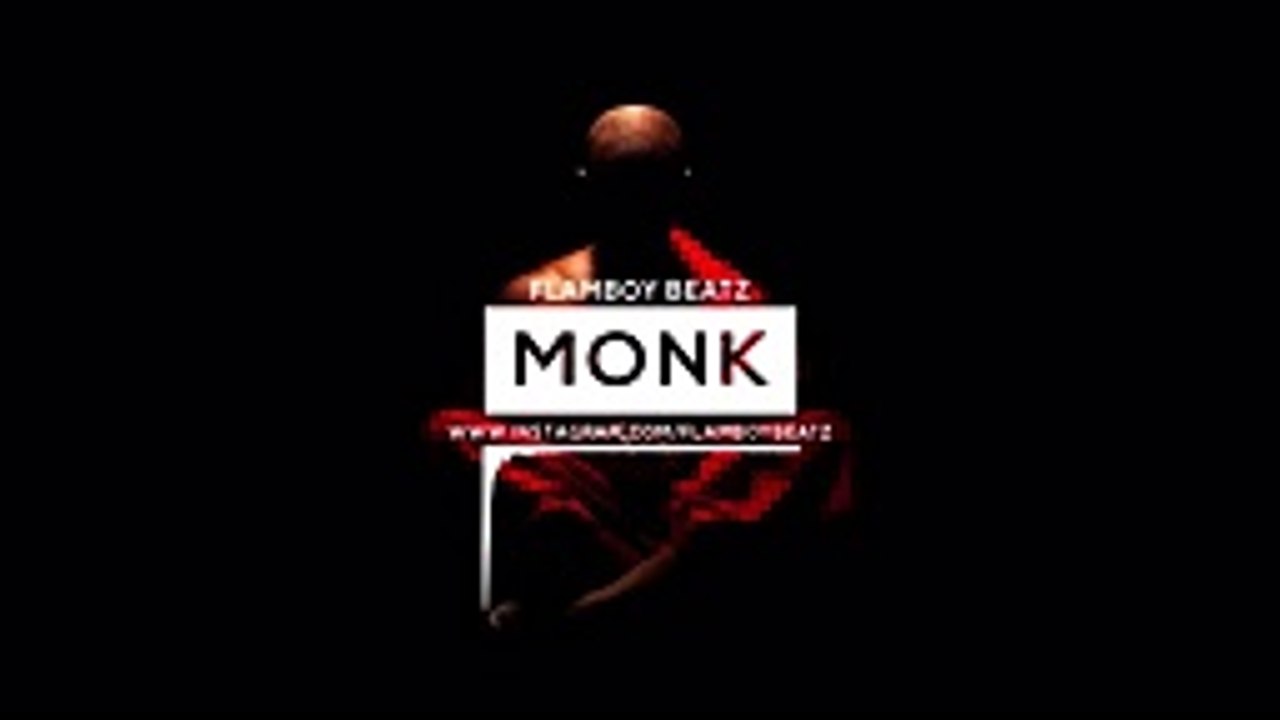 MONK   LOGIC TYPE TRAP INSTRUMENTAL  PROD BY FLAMBOY BEATZ_v144P