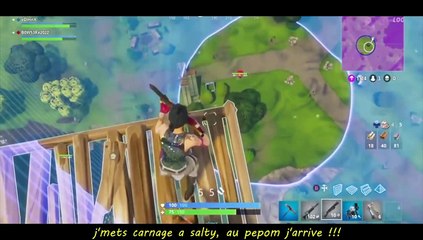 Soprano -  Mon Précieux (Parodie Fortnite)