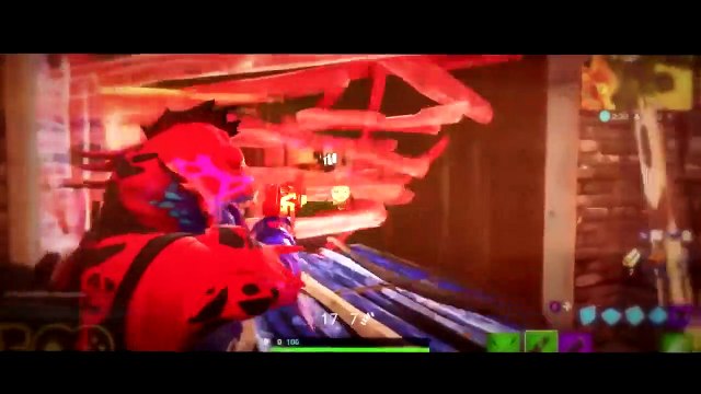 Niska - La Zone Est Minée [ Parodie Fortnite ]