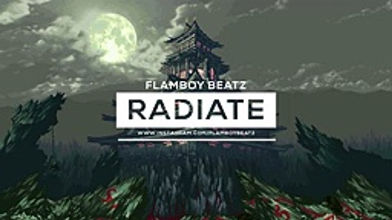 Radiate  Trap Instrumental Prod By Flamboy Beatz_v144P