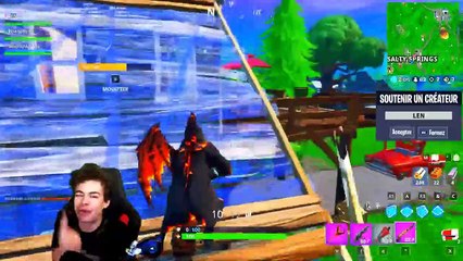 Une Nouvelle Île Pour La Saison 11 De Fortnite..