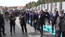 Son dakika politika: İçişleri Bakanı Süleyman Soylu Bingöl'de