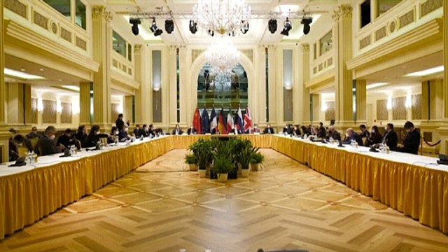 Iran cautiously optimistic about progress of nuclear deal talks in Vienna