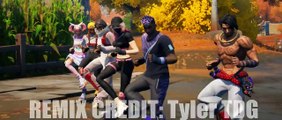 Fortnite - Chicken Wing It (Official Fortnite Music Video) | The Chicken Wing Beat | New Emote