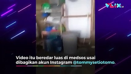 Kebelet Pipis, Presiden Jokowi Tak Sungkan Numpang di Toilet