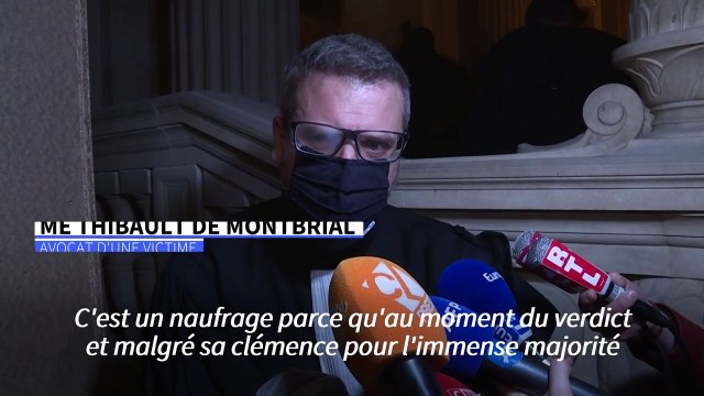 Policiers brûlés à Viry-Châtillon: un verdict sous haute tension