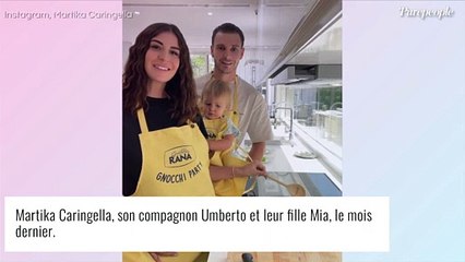 Martika Caringella (Mamans & Célèbres) enceinte de son 2e enfant : elle révèle le sexe du bébé