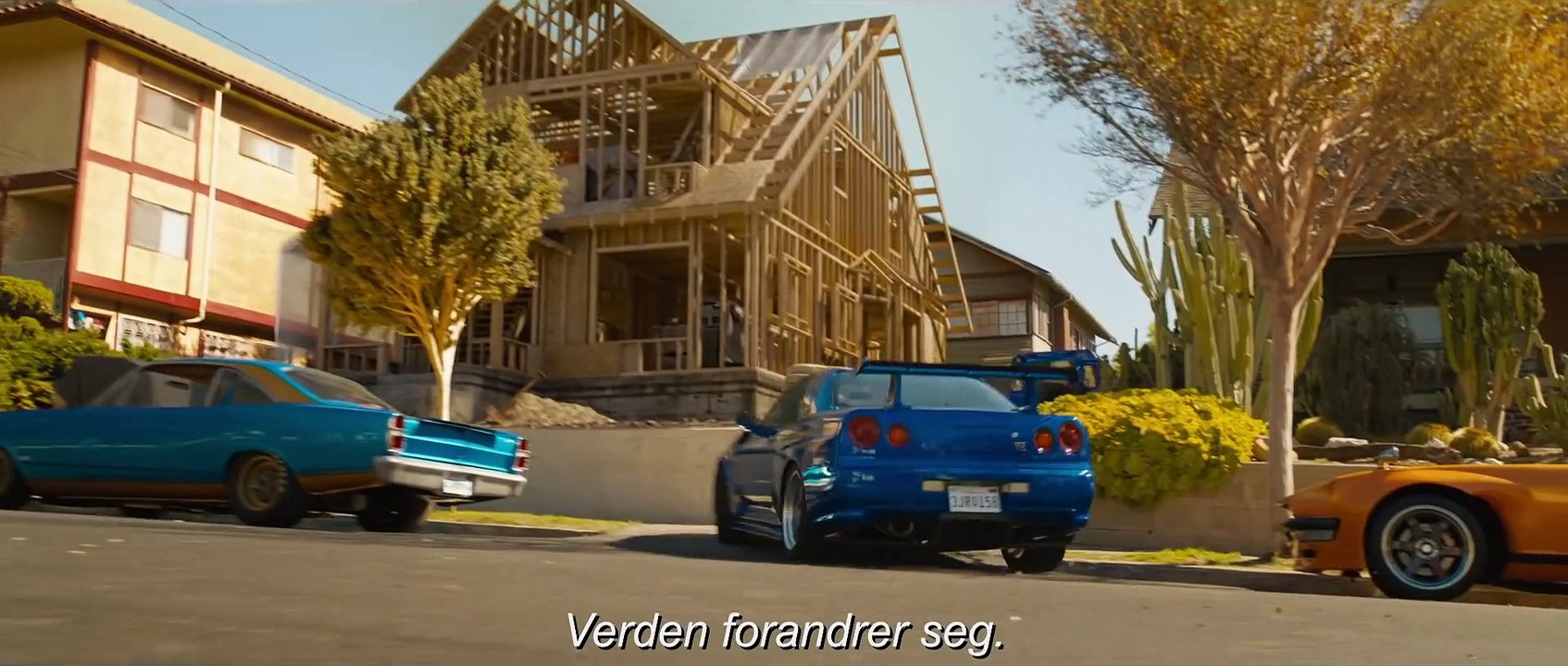 Fast & Furious 9 Film Trailer