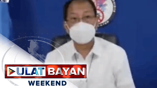 Vaccine Czar Sec. Galvez, tiniyak ang pakikiisa ng Pilipinas sa Global Vaccination Plan