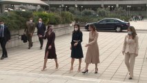 La reina Letizia y su coincidencia con Irene Montero