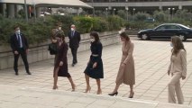 La reina Letizia y su coincidencia con Irene Montero
