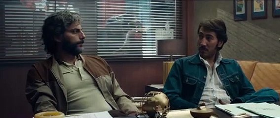 Tráiler película "El año de la furia", de Rafa Russo, con Alberto Amann, Joaquín Furriel, Daniel Grao y Sara Sálamo