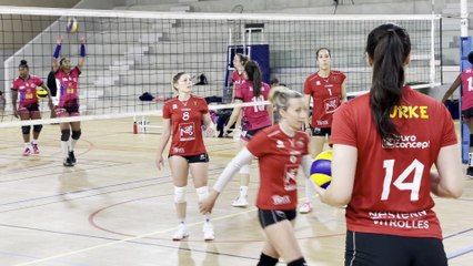 Vitrolles à l’échauffement