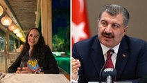 Sosyal medyadan Bakan Koca'ya seslendi: Annem koronadan ölüyor, yer bulamıyoruz yardım edin