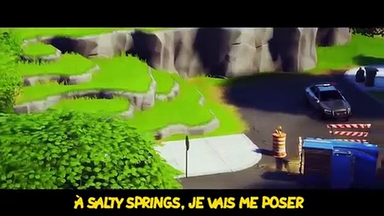 Naps Feat Ninho - 6.3 (Parodie Fortnite)