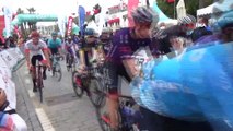 56. Cumhurbaşkanlığı Türkiye Bisiklet Turu'nda son etap Bodrum'dan start aldı