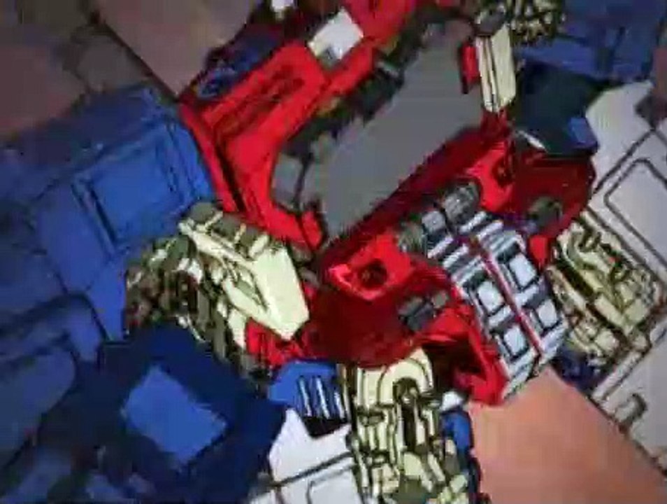 Transformers Energon Season 1 Episode 1 Cybertron City video