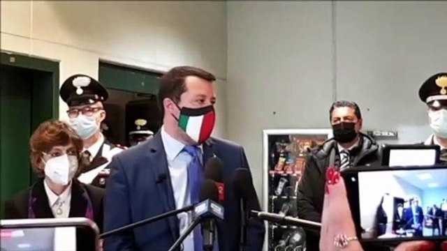 Italie : Matteo Salvini sera jugé pour avoir bloqué en mer des migrants