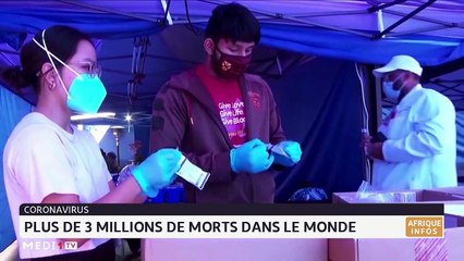 Midi infos - 18/04/2021