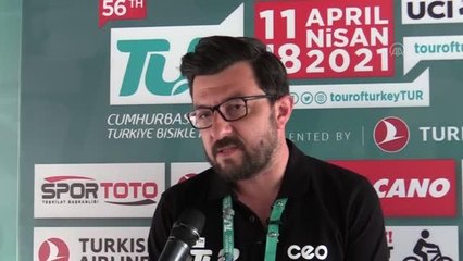 56. Cumhurbaşkanlığı Türkiye Bisiklet Turu