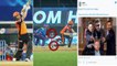 IPL 2021,MI vs SRH: Jonny Bairstow Hit Wicket Rare Dismissal - Hysterical Memes Fest| Oneindi Telugu