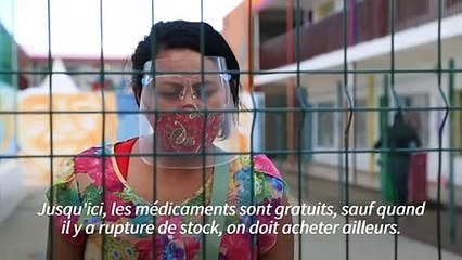 Madagascar: contre le variant sud-africain, des écoles et hôtels transformés en hôpitaux