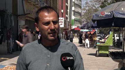 -  Afganistan halkı ABD’nin ülkeden çekilme kararının zamanlamasından rahatsız- 'İç savaşlar tekrar başlar'