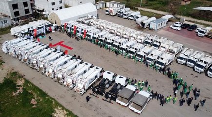 Her gün tekrarlanan 'Ter Temiz Bir Başarı' hikayesi