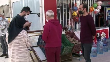 Bir hafta önce öldü sanılıp kapısına gelen polislere "Ben iyiyim" demişti... Bu sefer gerçekten öldü