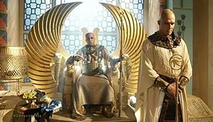 NOVELA GÊNESIS CAPITULO 65 COMPLETO - 18-04-2021 SEXTA