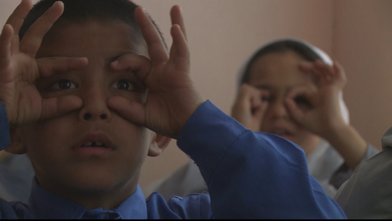 Afghanistan education: Lack of support for children with disabilities