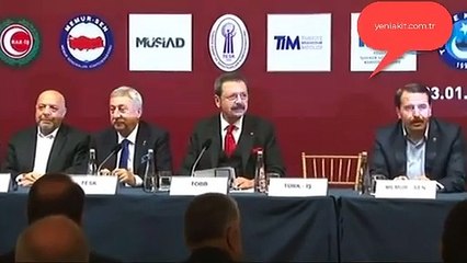 STK'lardan Zeytin Dalı Harekatı'na tam destek