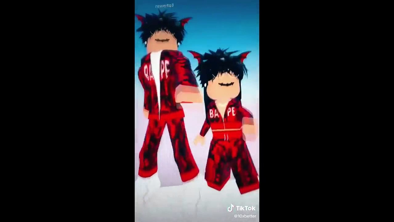 Roblox Tiktok Edits Compilation #25