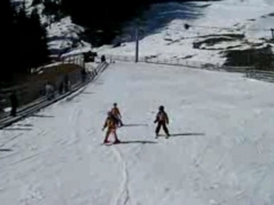 Février 2008 - Vacances ski