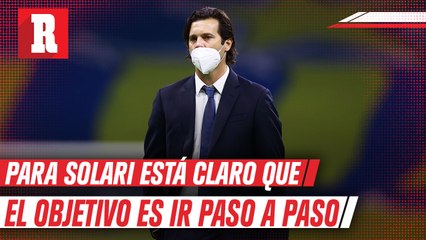 Descargar video: Santiago Solari: “Tuvimos un momento en el partido que era nuestro donde tuvimos y pudimos definirlo