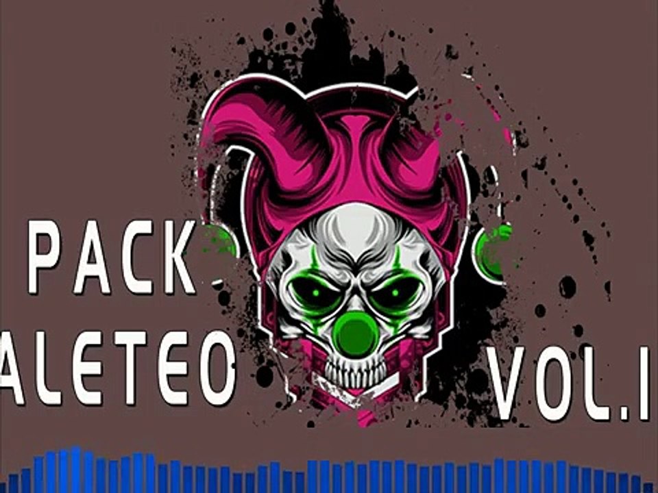 PACK ALETEO VOL 1