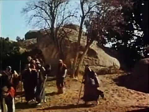 Jesus ressuscita o filho da viúva de Naim - Dublado