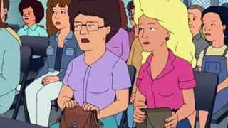 King of the Hill S12 - 15 - Behind Closed Doors