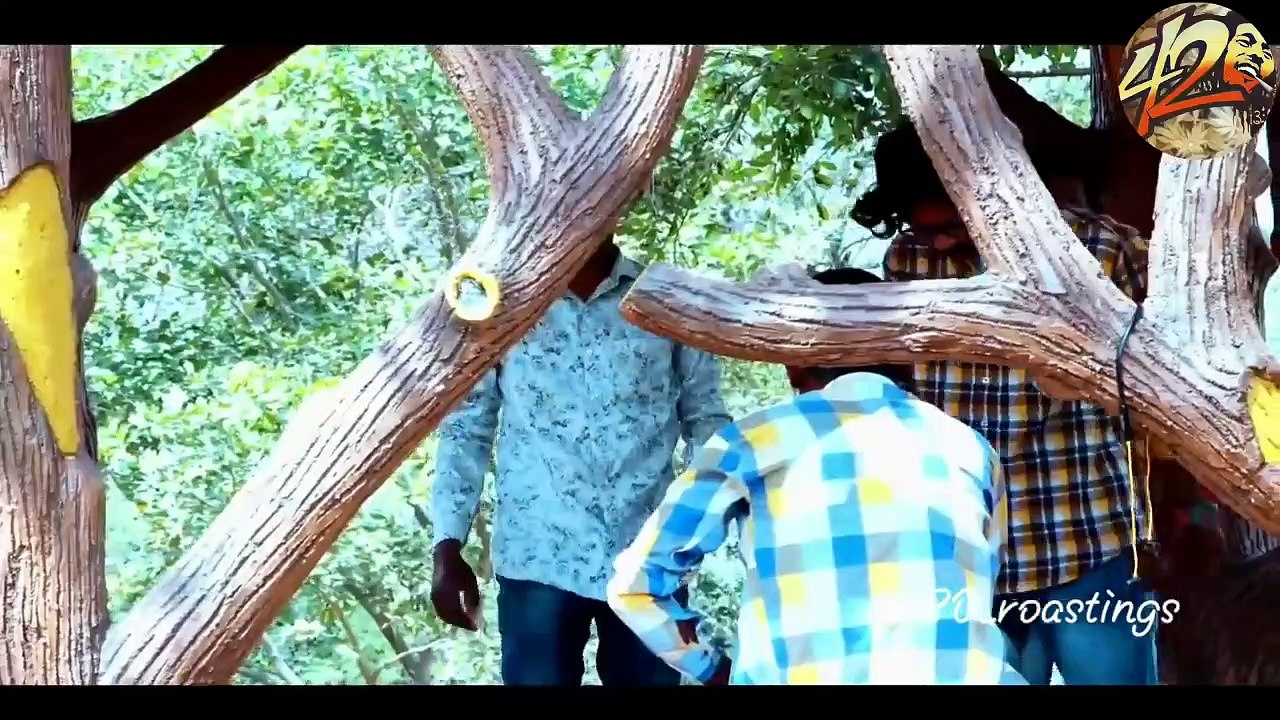 Rod Short Film | Item Raja | Sunishith || 420 Roastings