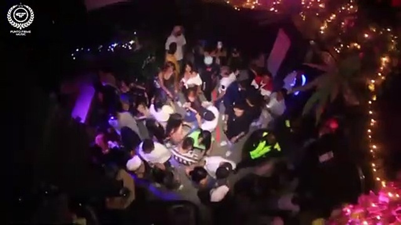 REBOTA PERREO REMIX