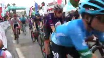 56. Cumhurbaşkanlığı Türkiye Bisiklet Turu'nda son etap yarışıldı; Diaz Gallego kazandı